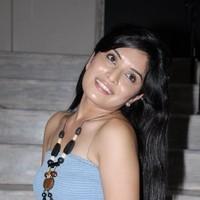 Nisha Shetty at Facebook Movie Logo Launch - Stills | Picture 93652
